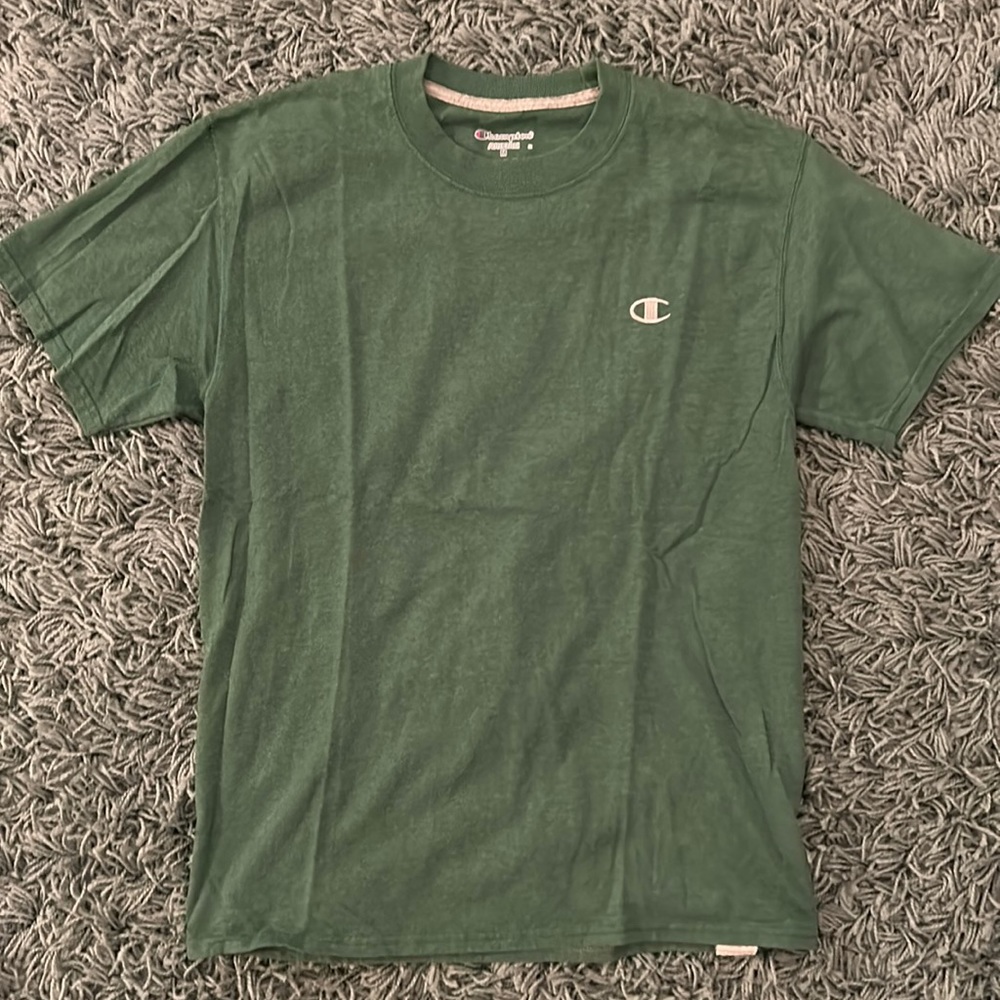 MENS CHAMPION T-SHIRT SIZE MEDIUM